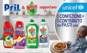 unicef nutrition program, pril, nelsen