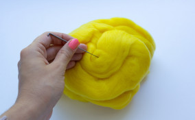 stella feltro fai da te