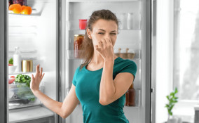 deodorare, frigo, rimedi