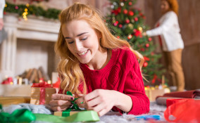 pacchetti natale fai da te