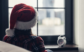 Depressione natalizia