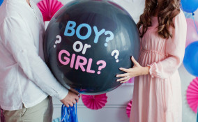 gender reveal party idee, gender reveal party, gender party idee
