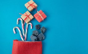 calza befana biscotti