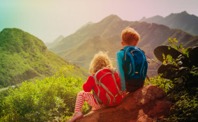 citazioni natura bambini