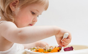 mangiare sano bambini