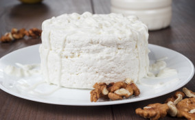 pesto, noci, ricotta