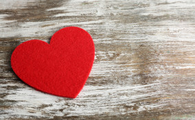 spille cuore fai da te