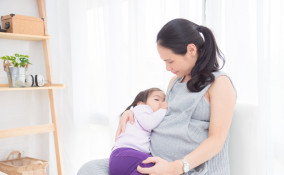 Allattamento al seno