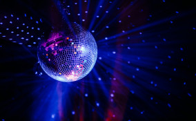 palla discoteca fai da te, come fare palla discoteca, strobosfera fai da te
