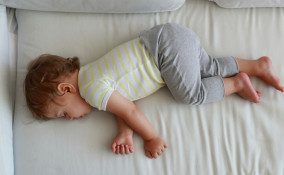 Pisolino del bambino