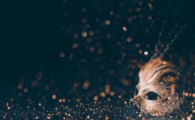 sfondi di Carnevale, desktop, iPhone