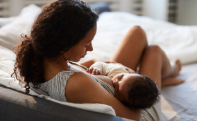 allattamento al seno