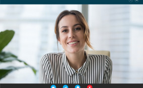 videoconferenza, trucco, tutorial