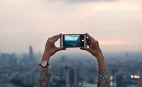 ottimizzare foto smartphone