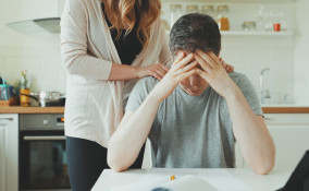 aiutare compagno stressato