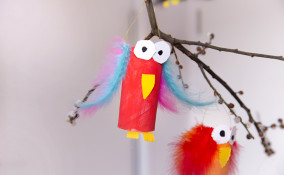 lavoretti pasqua con rotoli carta igienica, lavoretti pasqua, lavoretti con rotoli di carta igienica