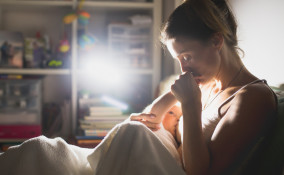 Allattamento al seno