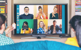 Pasqua in casa: 7 cose da fare in videochiamata