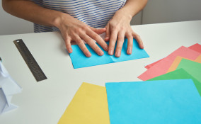 porta uova fai da te