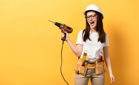 come usare trapano senza sporcare, come usare trapano