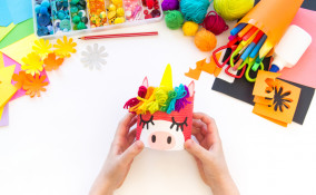 lavoretti creativi barattoli di latta, riciclo creativo barattoli latta 