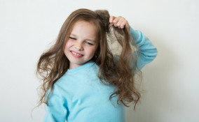 acconciatura prima comunione