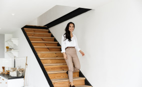 Come arredare le scale interne