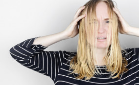 hairstyle capelli sporchi