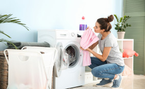come togliere puzza lavatrice, come eliminare puzza lavatrice