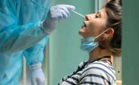 Tampone rapido positivo