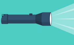 torcia bambini fai da te