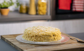 torta mimosa Benedetta Parodi