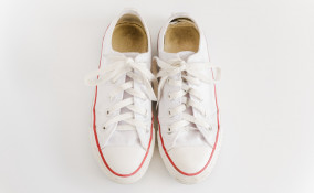 decorare scarpe sneaker 