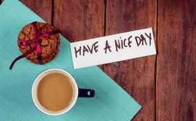 Frasi per il buongiorno