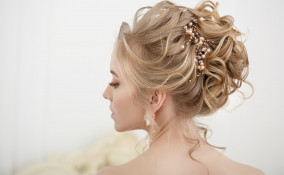 acconciature sposa 2021, hairstyle, beauty look matrimonio