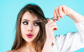 frangia laterale fai da te