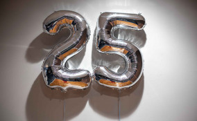 Frasi per i 25 anni di matrimonio