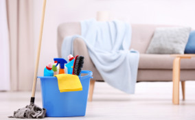 non riesco a tenere la casa pulita, casa pulita