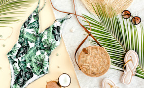 come togliere olio abbronzante dal costume, come togliere olio solare dal costume