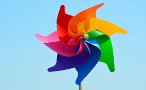 girandole fai da te, come fare girandole