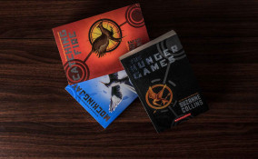 Hunger Games libri