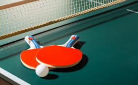tavolo ping pong fatto in casa
