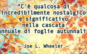 equinozio d'autunno, immagini con frasi, design