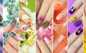 Nail stickers
