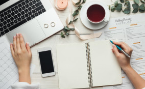 organizzare, matrimonio, compiti