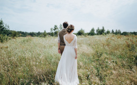 Matrimonio in campagna