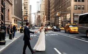 Come sposarsi a New York
