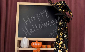 Storia di Halloween per bambini
