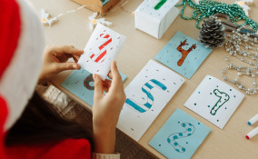 calendario avvento bambini