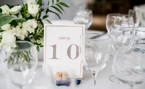 nozze segnaposto fai da te